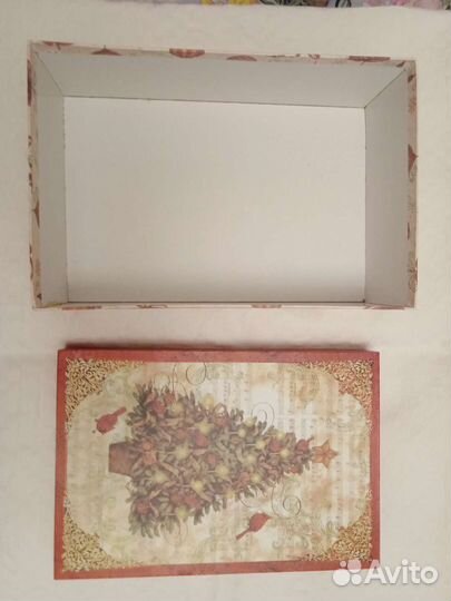 Коробка подарочная