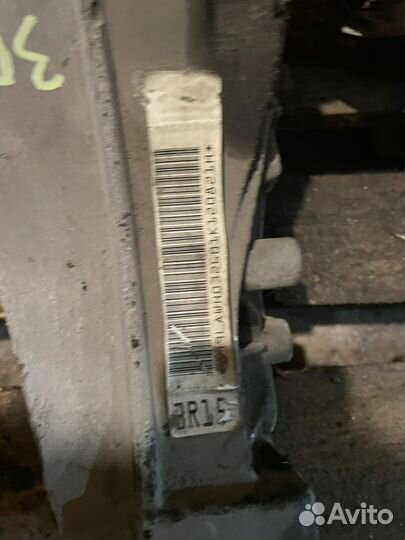 Редуктор заднего моста Audi A6 C7 A7 2,8