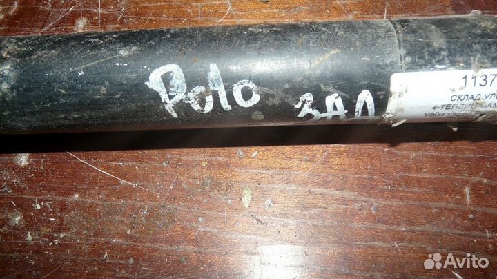 Амортизатор задний Volkswagen Polo 5 6RU513025A