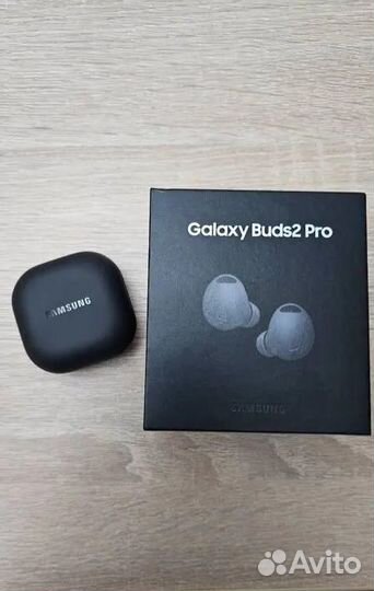 Наушники True Wireless Samsung Galaxy Buds 2 Pro