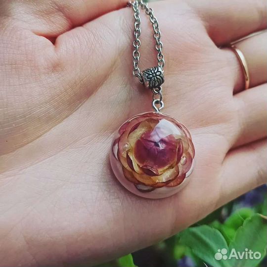 Украшения ручной работы