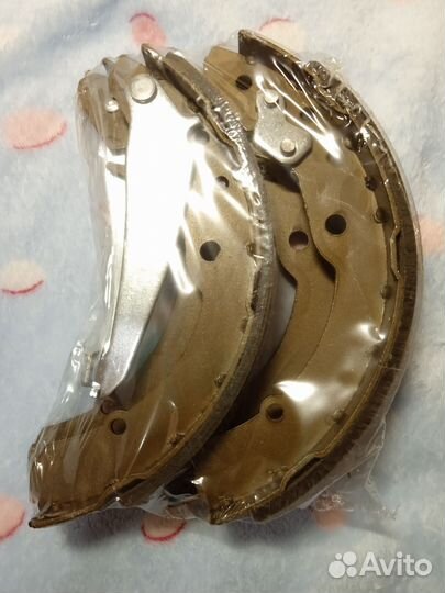 Тормозные колодки meyle 1140420701