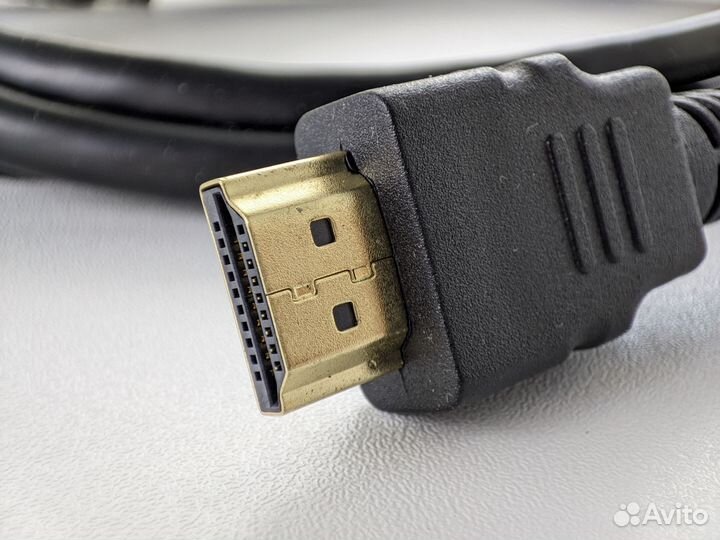 Кабель hdmi - hdmi 2.0 1,5 метра