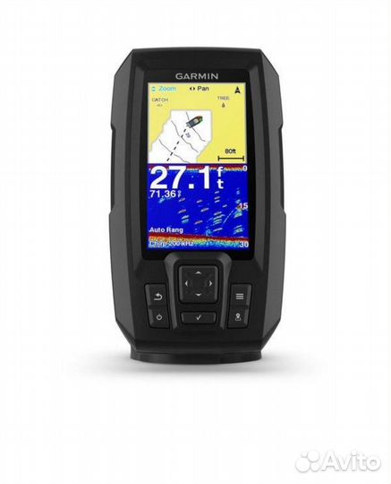 Эхолот garmin striker plus 4