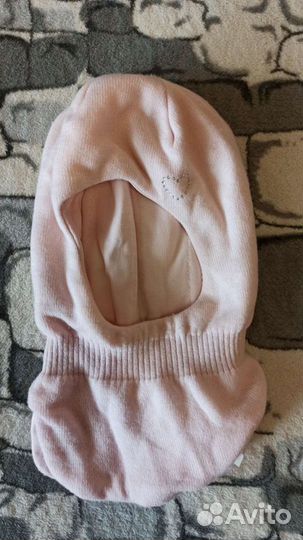 Шапка шлем, 46-48