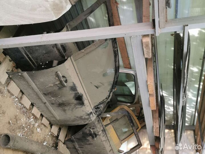 Дверь передняя правая