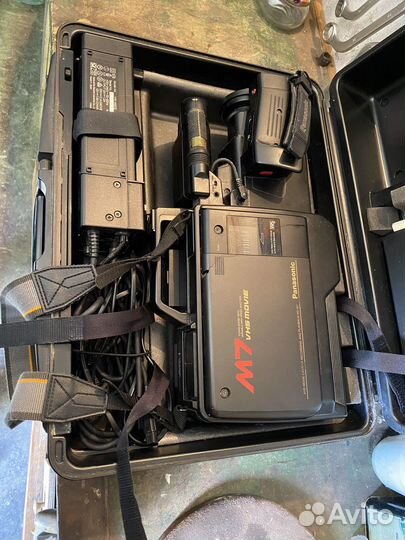 Panasonic VW-SHM7