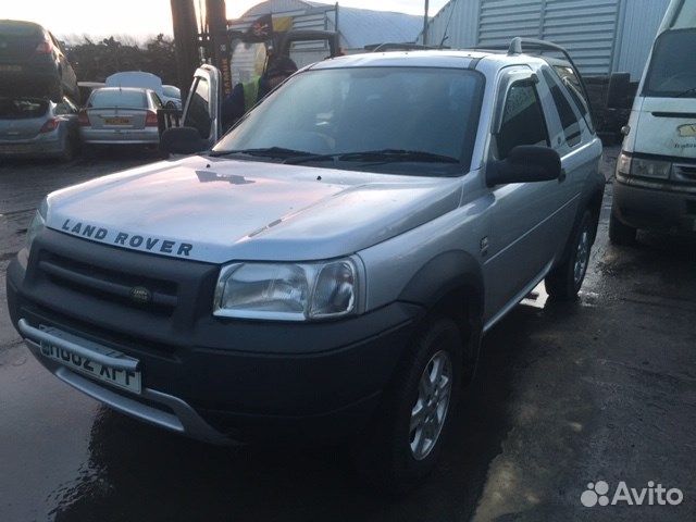 Разбор на запчасти Land Rover Freelander 1