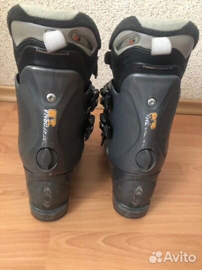 Горнолыжные ботинки salomon performa 5.0 женские
