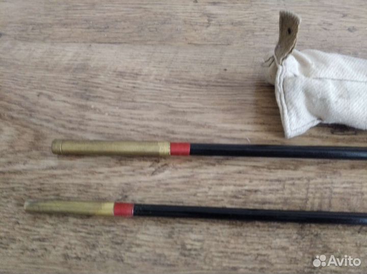 Спиннинг складной (СССР)