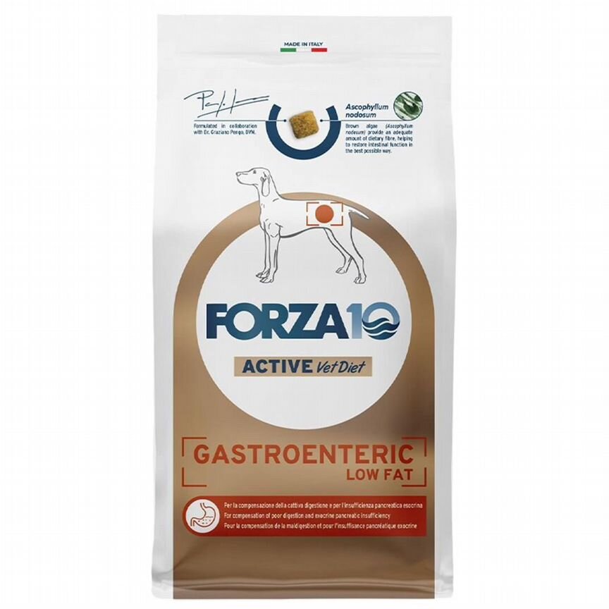 Forza10 gastroenteric 10кг