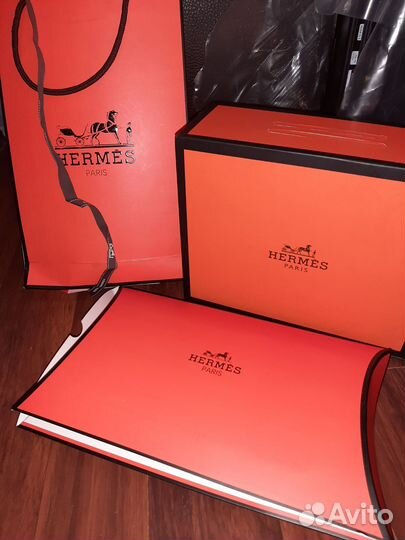 Коробка hermes