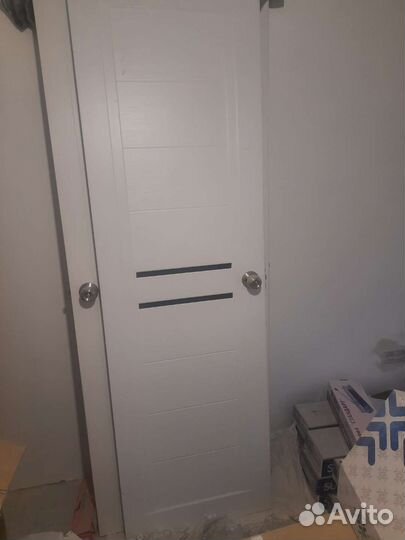 Двери межкомнатные
