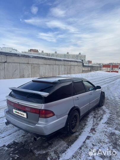 Honda Accord 2.3 AT, 1999, 200 000 км