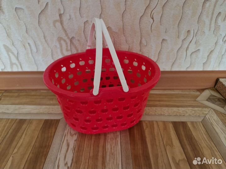 Корзина с ручками