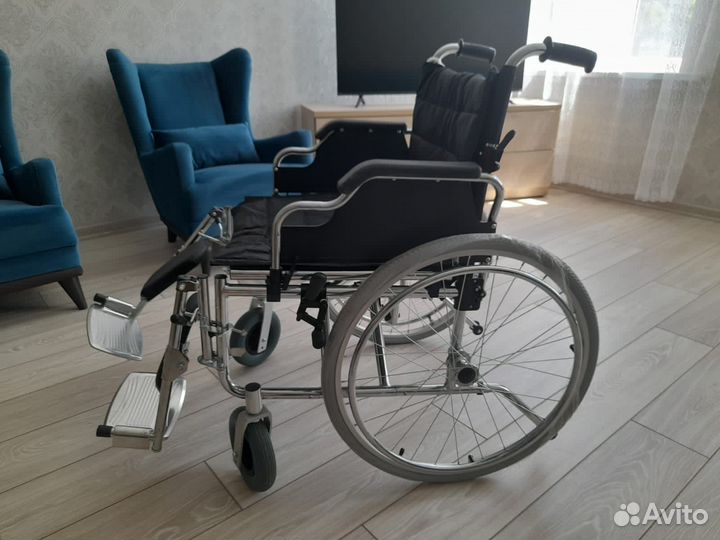 Коляска инвалидная