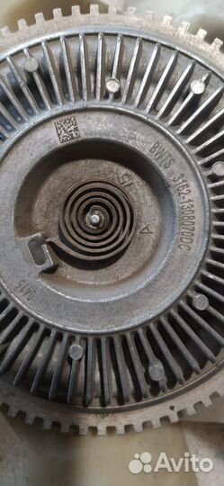 Вискомуфта УАЗ патриот