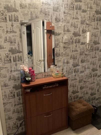 2-к. квартира, 44 м², 1/5 эт.