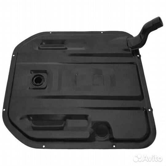 Топливный бак Renault 12 TS антикоррозия