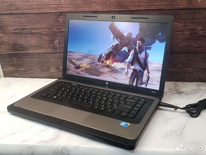 Очень быстрый Ноутбук HP 630