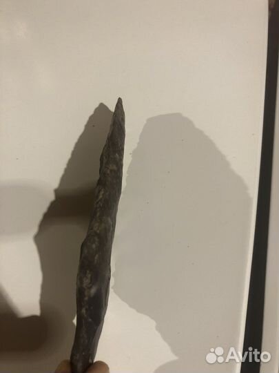 Пика первобытных людей, каменный век