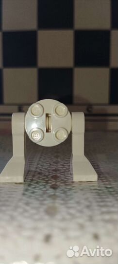 Лего оригинал R2-D2 с кривым принтом