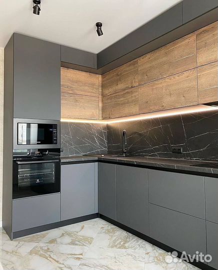 Кухни на заказ