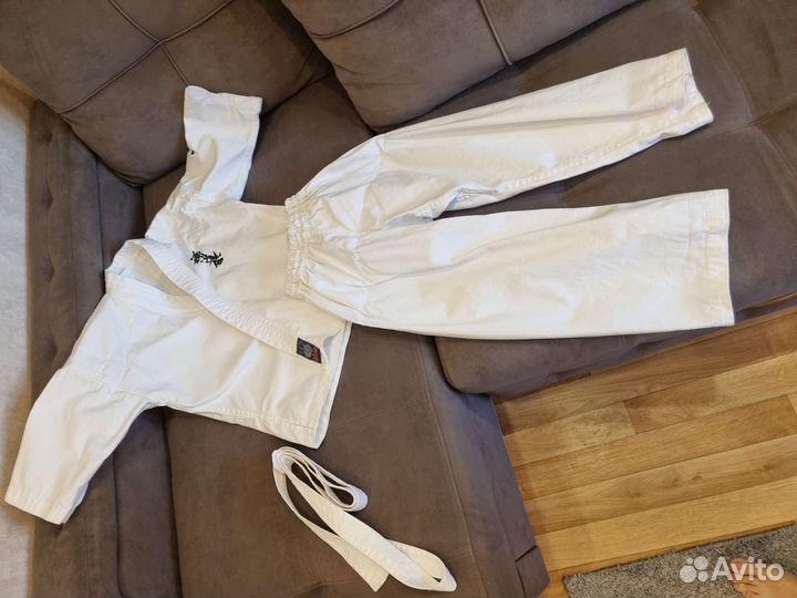 Костюм для карате