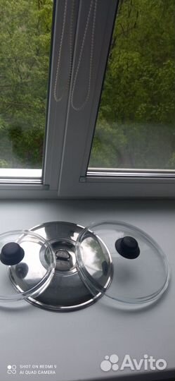 Крышка для сковороды