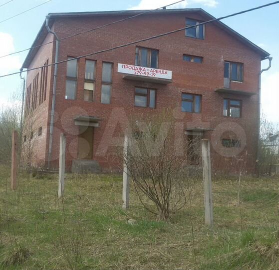 Здание в аренду