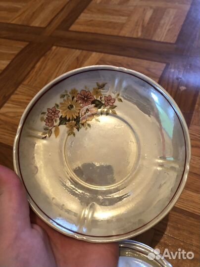 Кофейный сервиз СССР