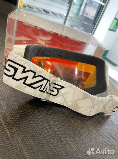 Горнолыжные очки Swans 500dh
