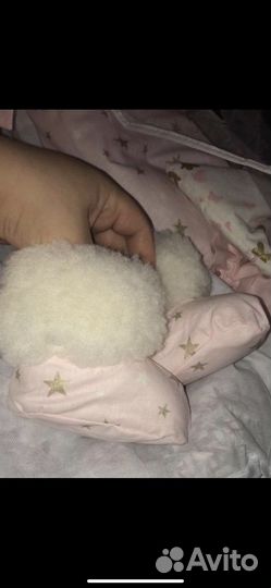 Конверт на выписку для девочки