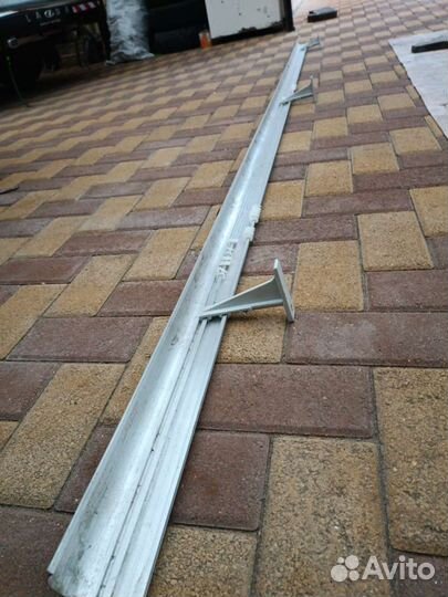 Багеты для штор