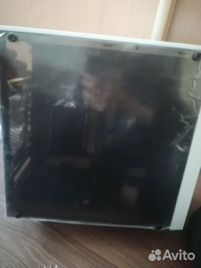 Игровой корпус для пк белый