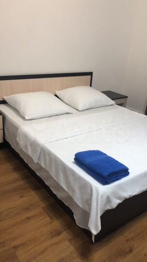 2-к. квартира, 55 м², 1/5 эт.