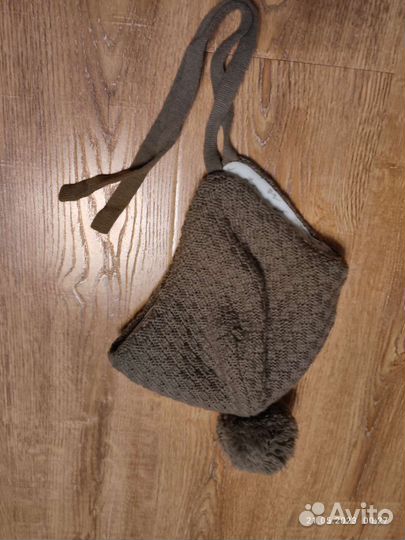 Шапка зимняя Loomknights 46-48