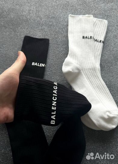 Balenciaga носки