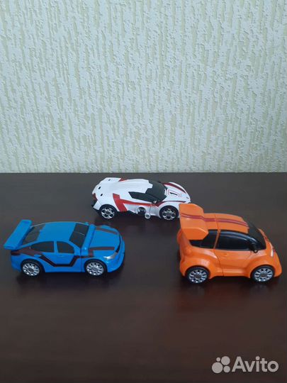 Тобот Атлон Чемпион мини оригинал