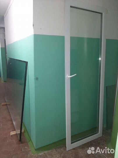 Болконный блок бу