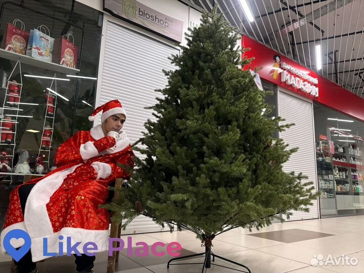 Елка искусственная