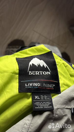 Мембранная куртка Burton