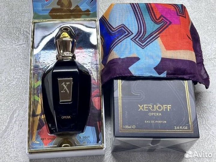 Xerjoff Opera 100 ml Оригинал