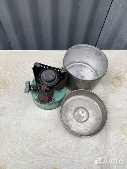 Примус Шмель 2 СССР