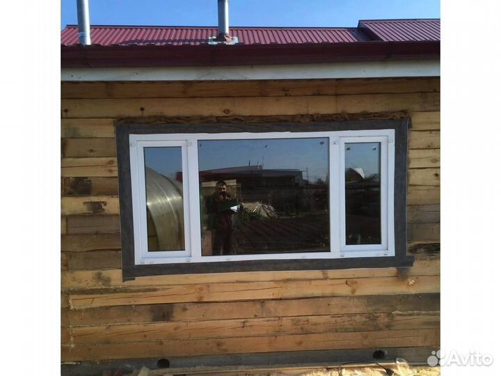 Пластиковые окна