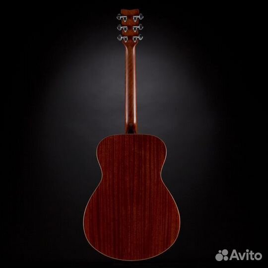 Акустическая гитара Yamaha FS 850 Solid Mahogany T