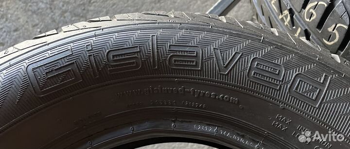 Gislaved Urban Speed 195/65 R15