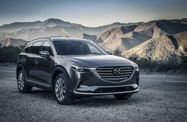Mazda CX-9 II (2016—2021) Внедорожник