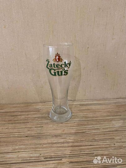 Стаканы пивные