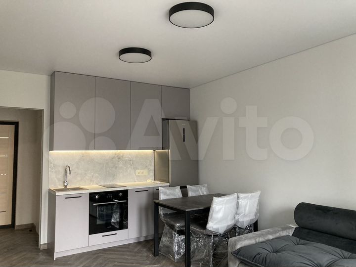 2-к. квартира, 50 м², 6/7 эт.